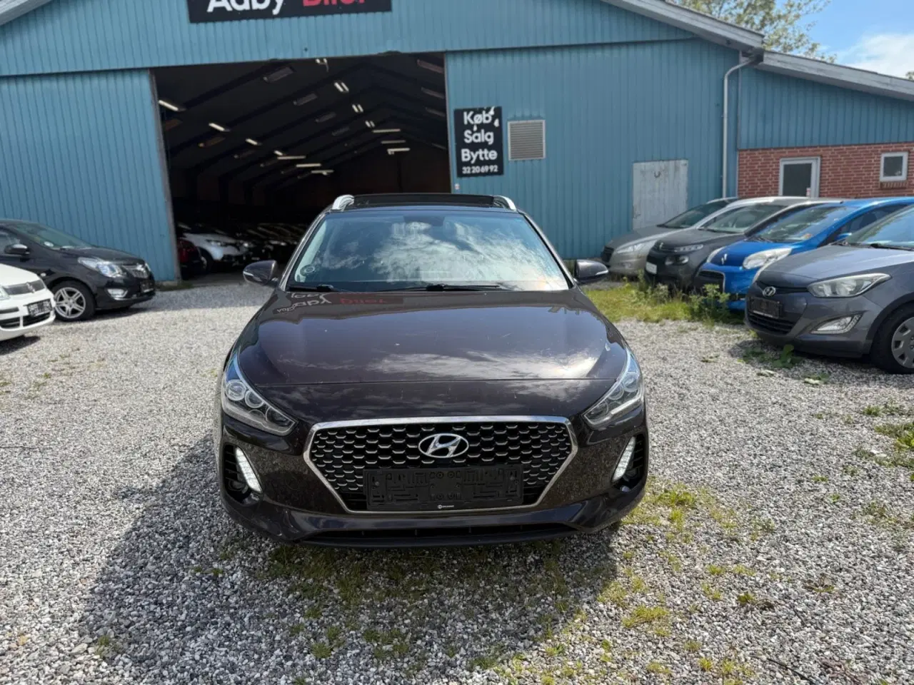 Billede 2 - Hyundai i30 1,4 T-GDi Trend stc. DCT