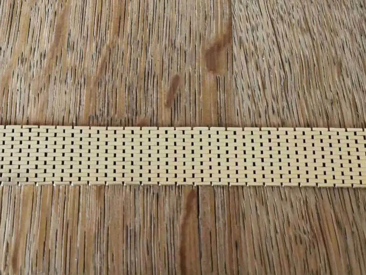 Billede 1 - Murstens armbånd 14k (SAV) - Rigtig flot stand