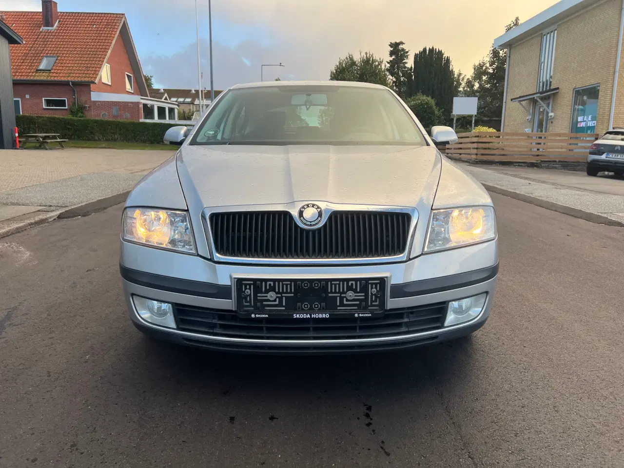 Billede 2 - Skoda oktavia 1.6.benzin