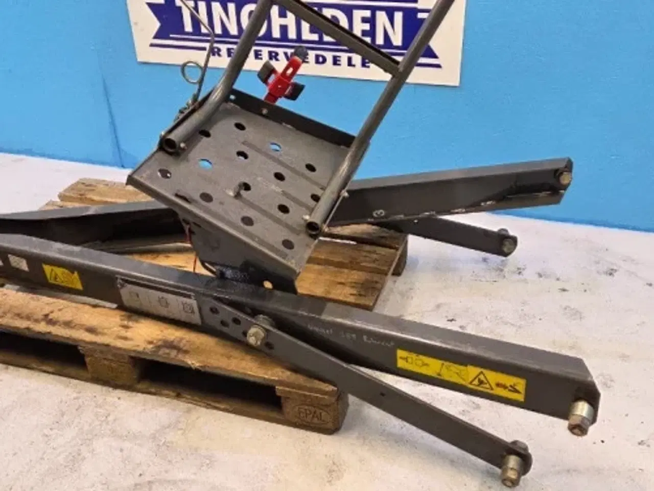 Billede 9 - Claas Variant 385 Træk 8434940