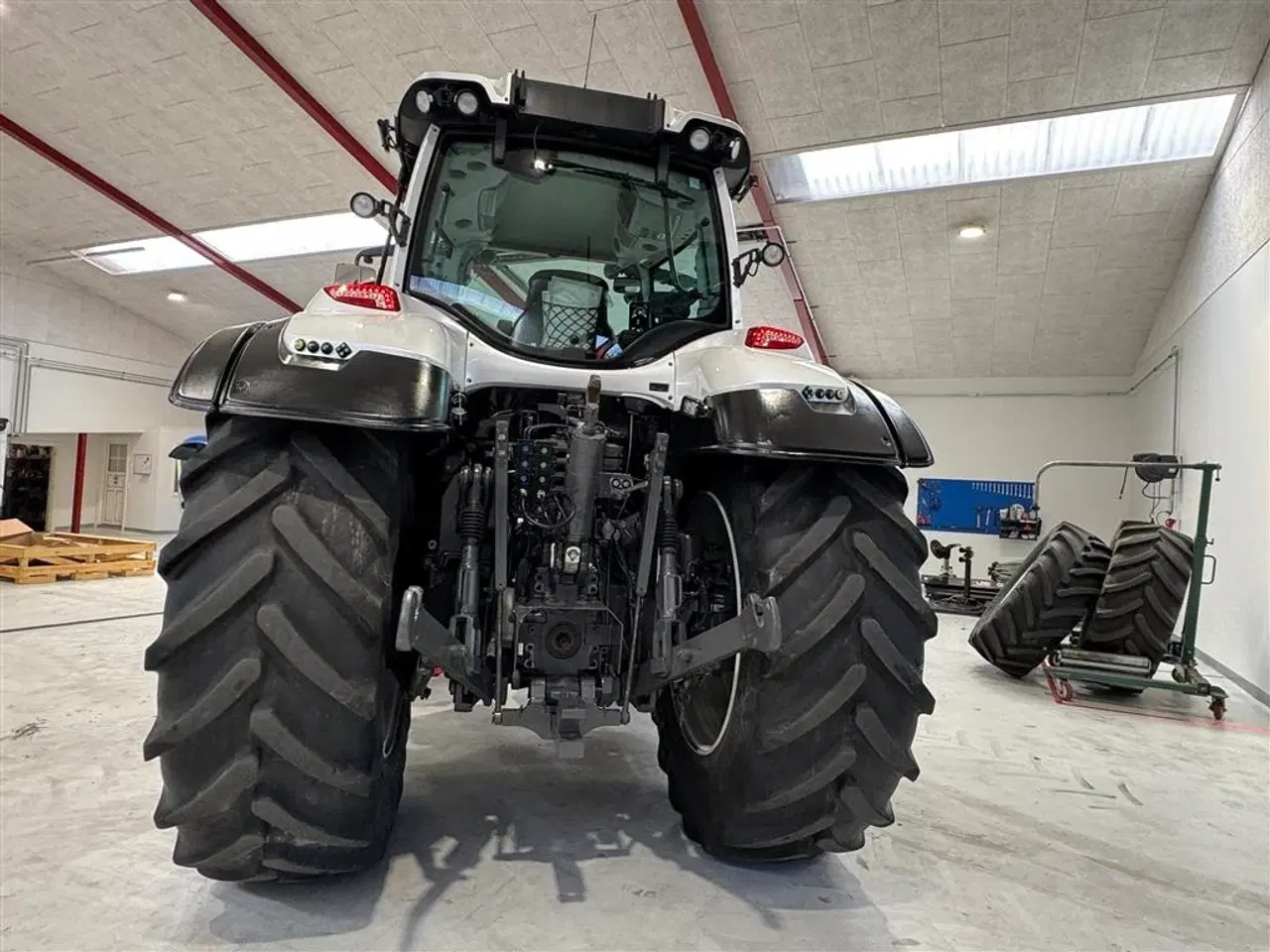 Billede 16 - Valtra T145 DIRECT KUN 1900 TIMER! MED SMARTTOUCH OG AUTOSTYRING!