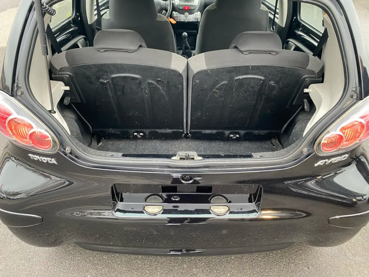 Billede 7 - Toyota Aygo 1,0 VVT-I T2 Air 68HK 5d