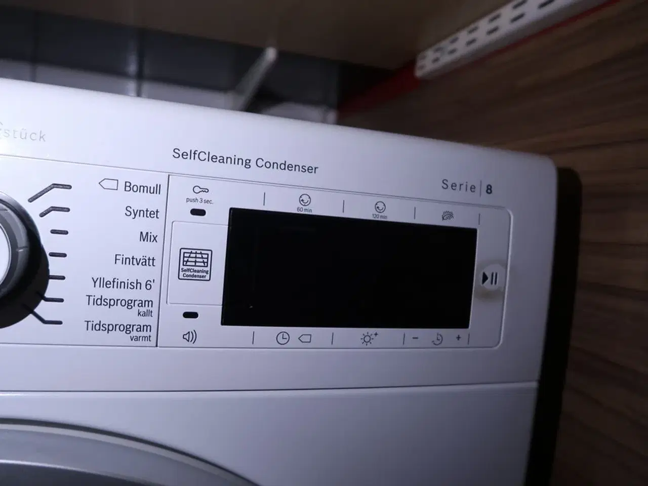 Billede 3 - Tørretumbler BOSCH WDT65
