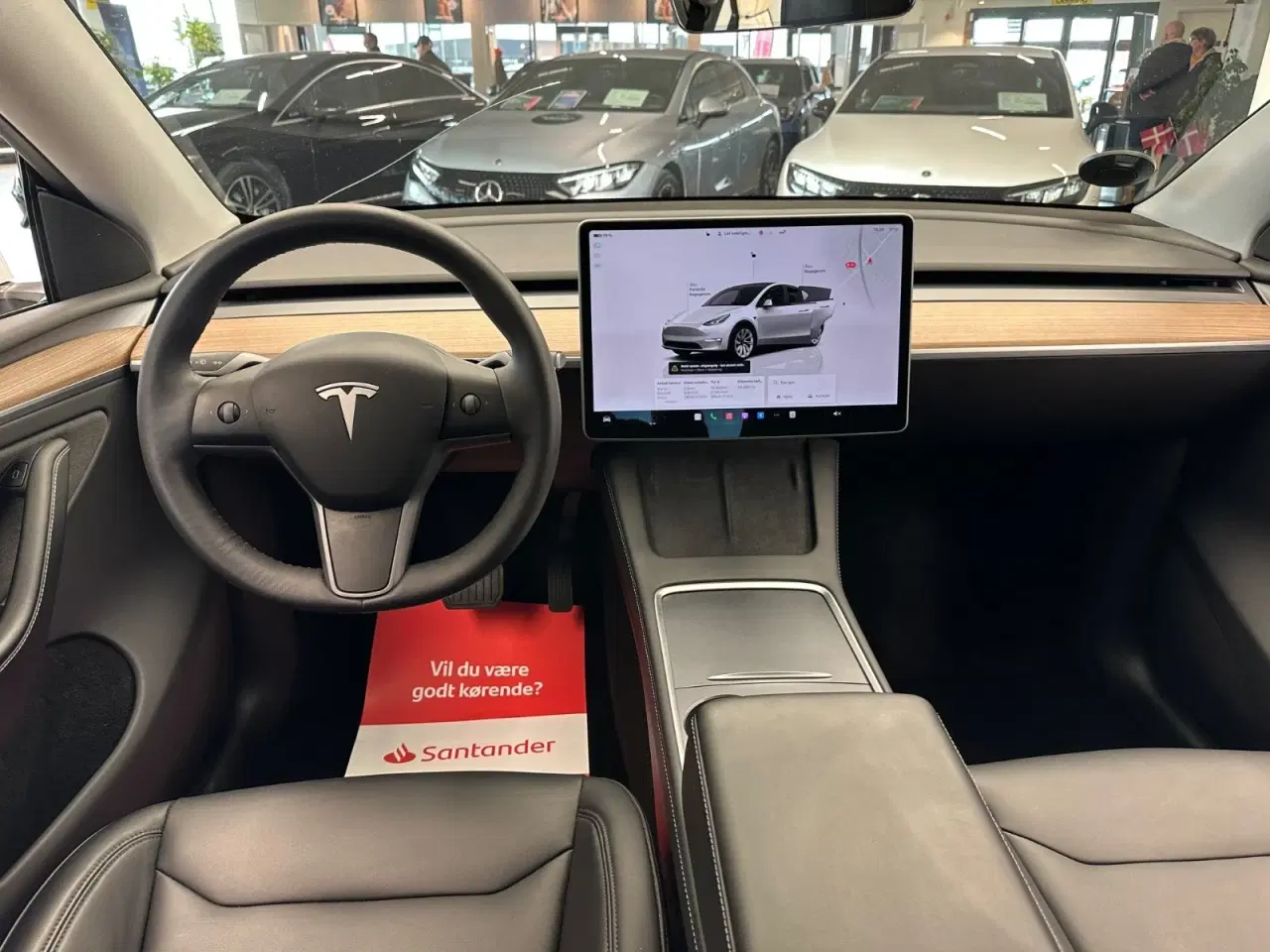 Billede 23 - Tesla Model Y  Long Range AWD