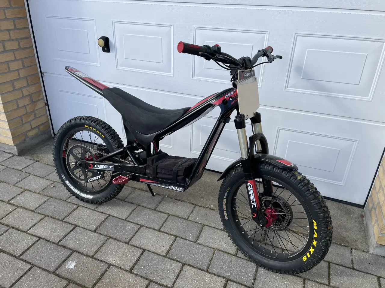 Billede 1 - Oset 20.0 trial bike