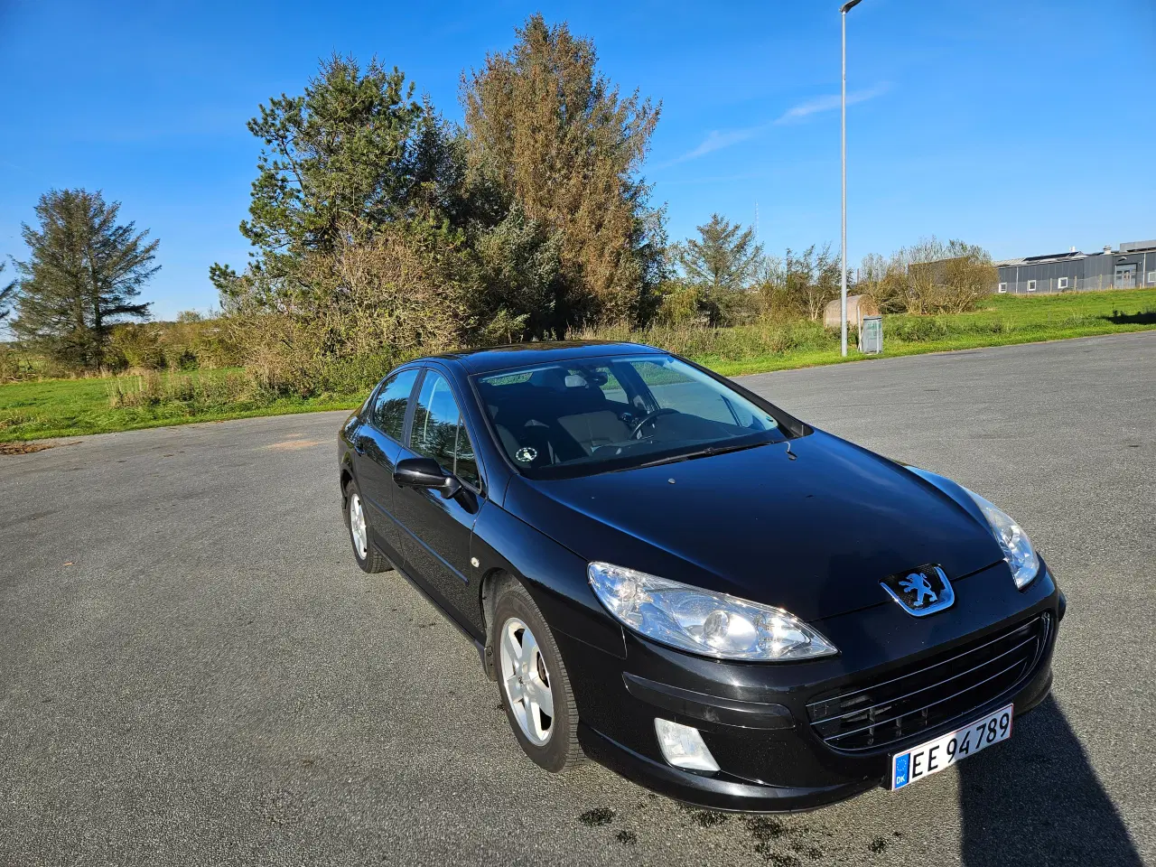 Billede 3 - Peugeot 407 1,8 16v 