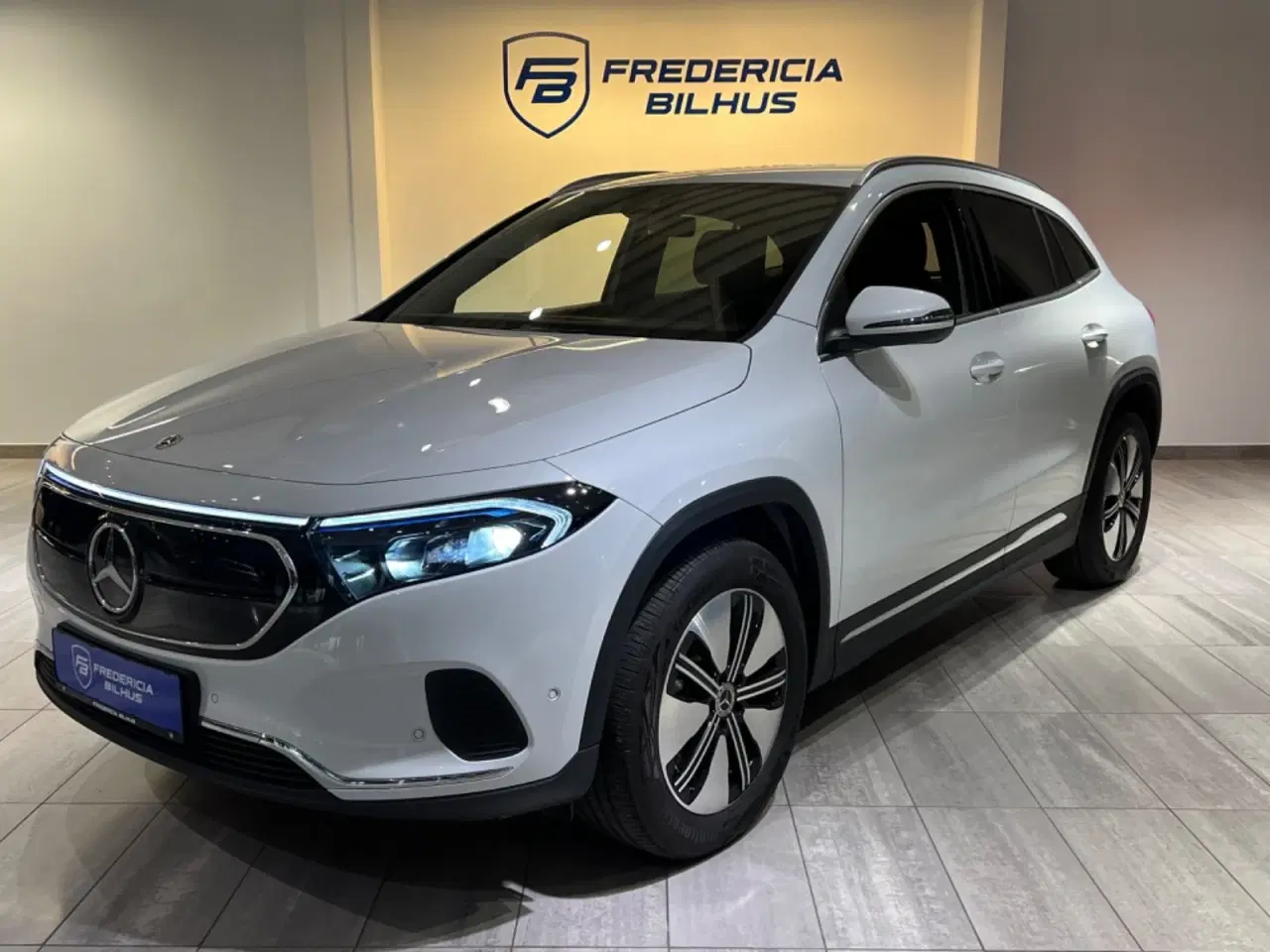 Billede 1 - Mercedes EQA250  Progressive