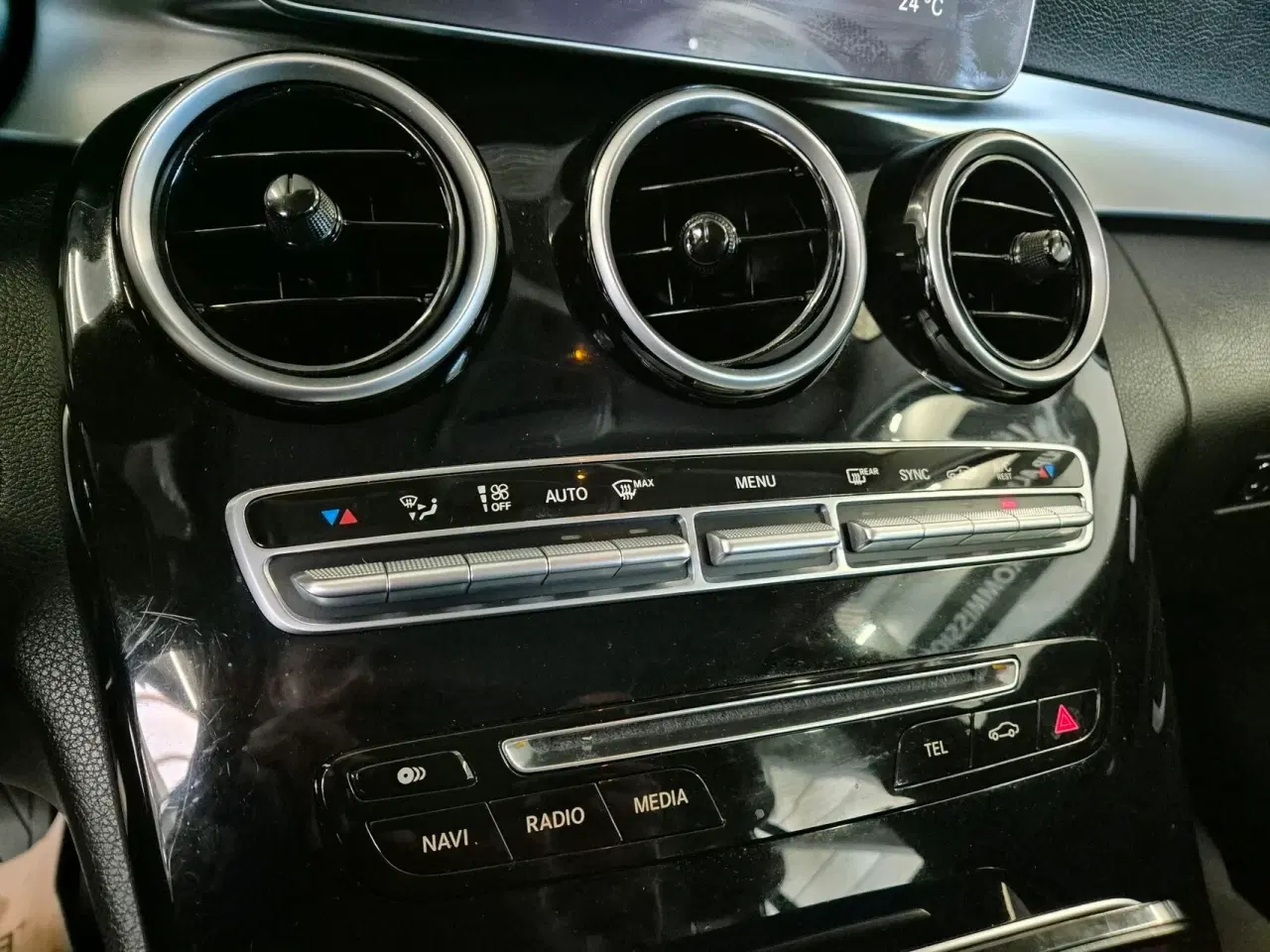 Billede 11 - Mercedes-Benz C250 d 2,1 Bluetec 7G-Tronic Plus 204HK Aut.