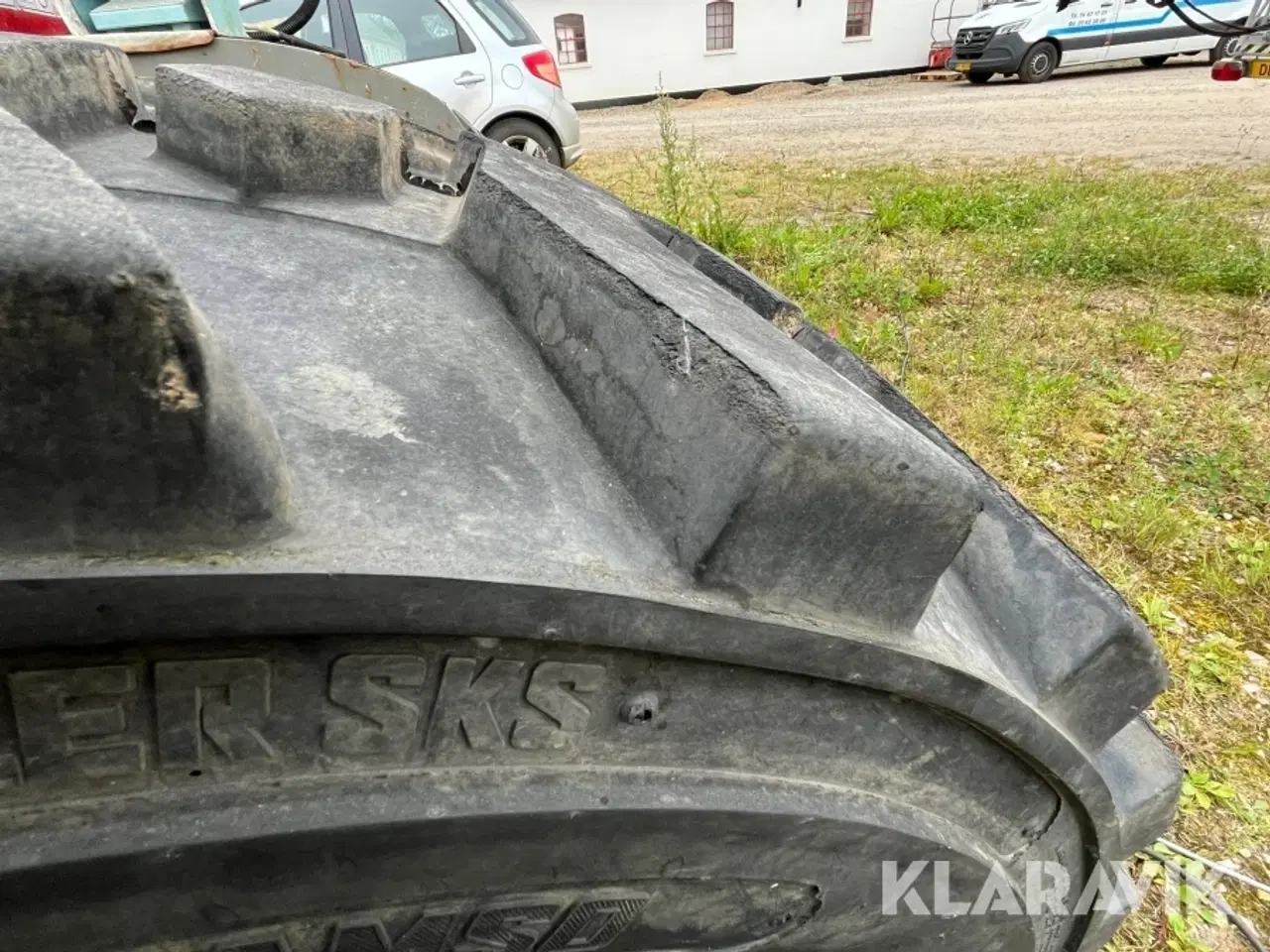 Billede 8 - Bomlift HAULOTTE HT23RTJPRO