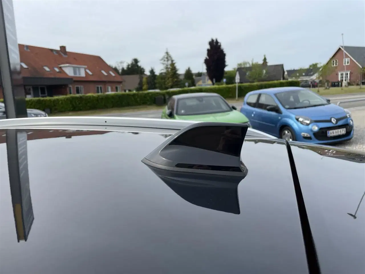 Billede 12 - Renault Captur 1,6 E-TECH  Plugin-hybrid Intens 160HK 5d Aut.