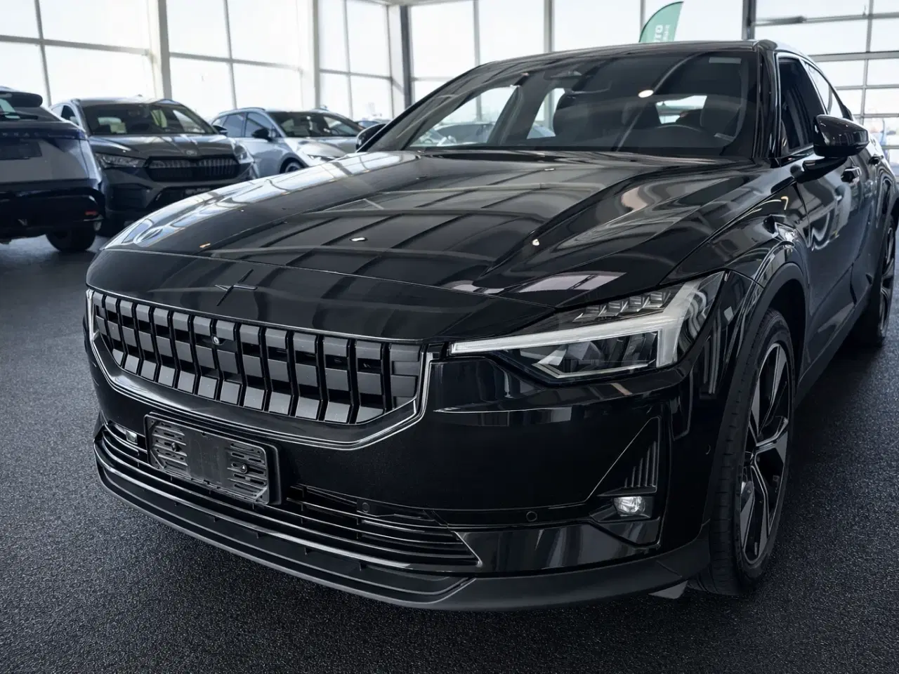 Billede 1 - Polestar 2  Long Range