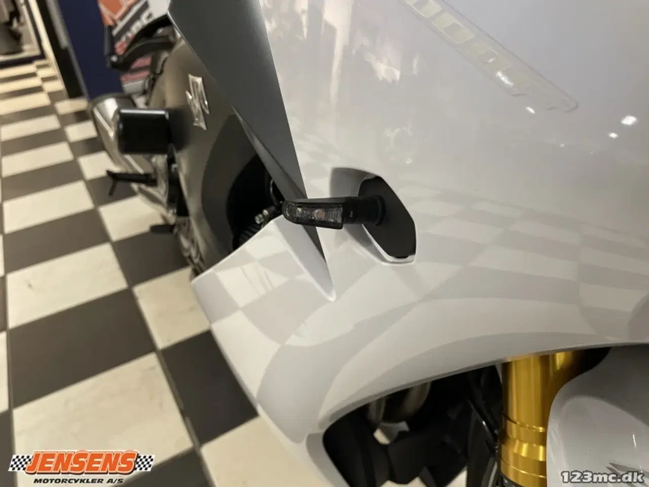 Billede 14 - Suzuki GSXS 1000 F