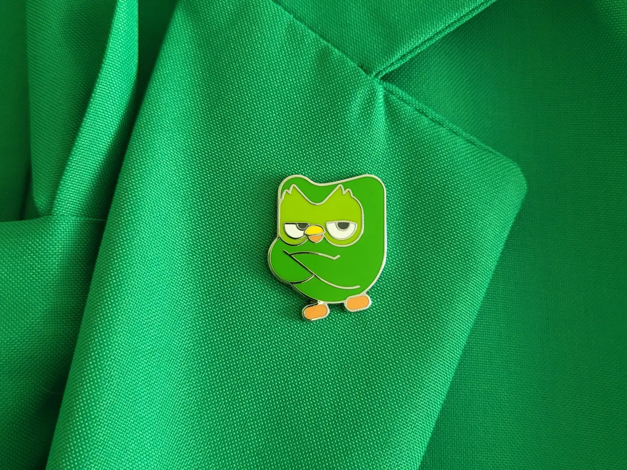 Billede 5 - Duolingo håndlanger cosplay + plush