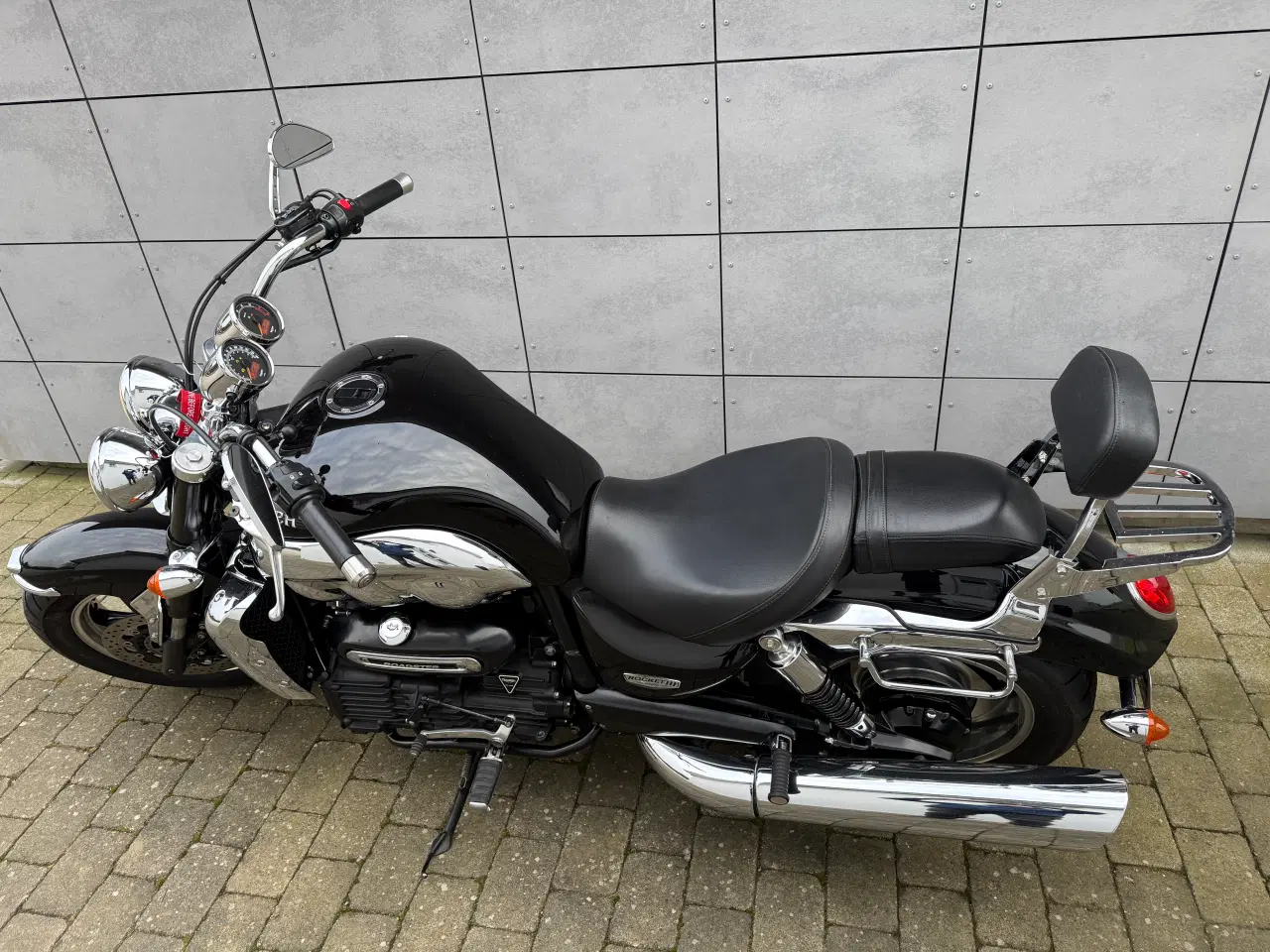 Billede 3 - Triumph Rocket lll Roadster