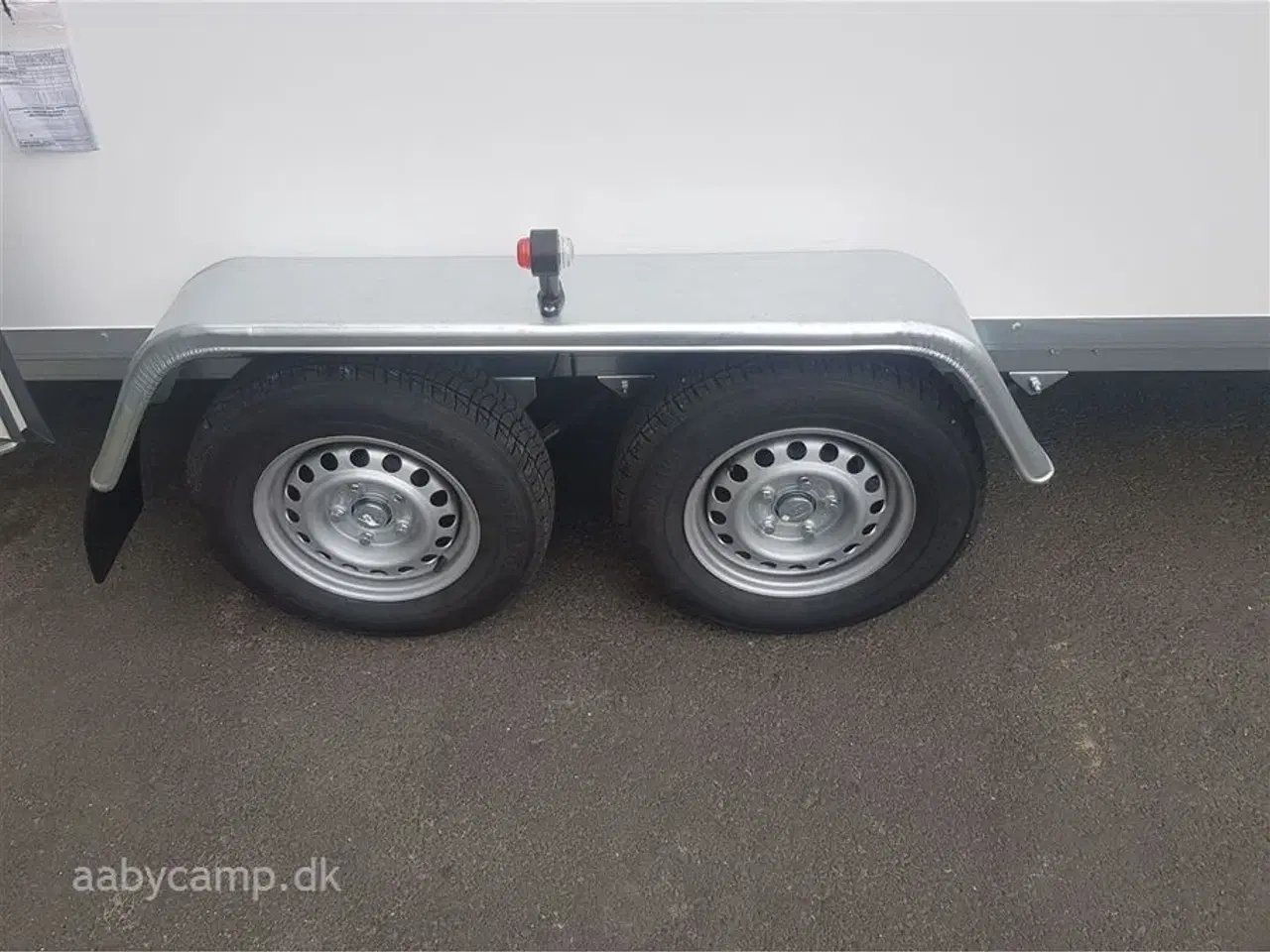 Billede 12 - 0 - Blyss Cargo F2741HT med Døre   Sandwich Cargo trailer str. 400x200x190 cm med 2 døre Top kvalitet