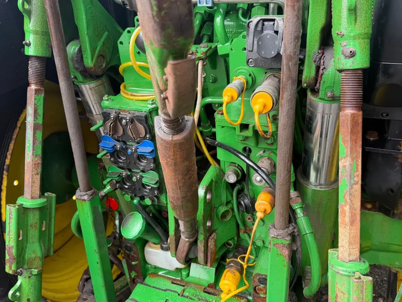 Billede 7 - John Deere 6130R R model - Autopower, Autotrac Ready
