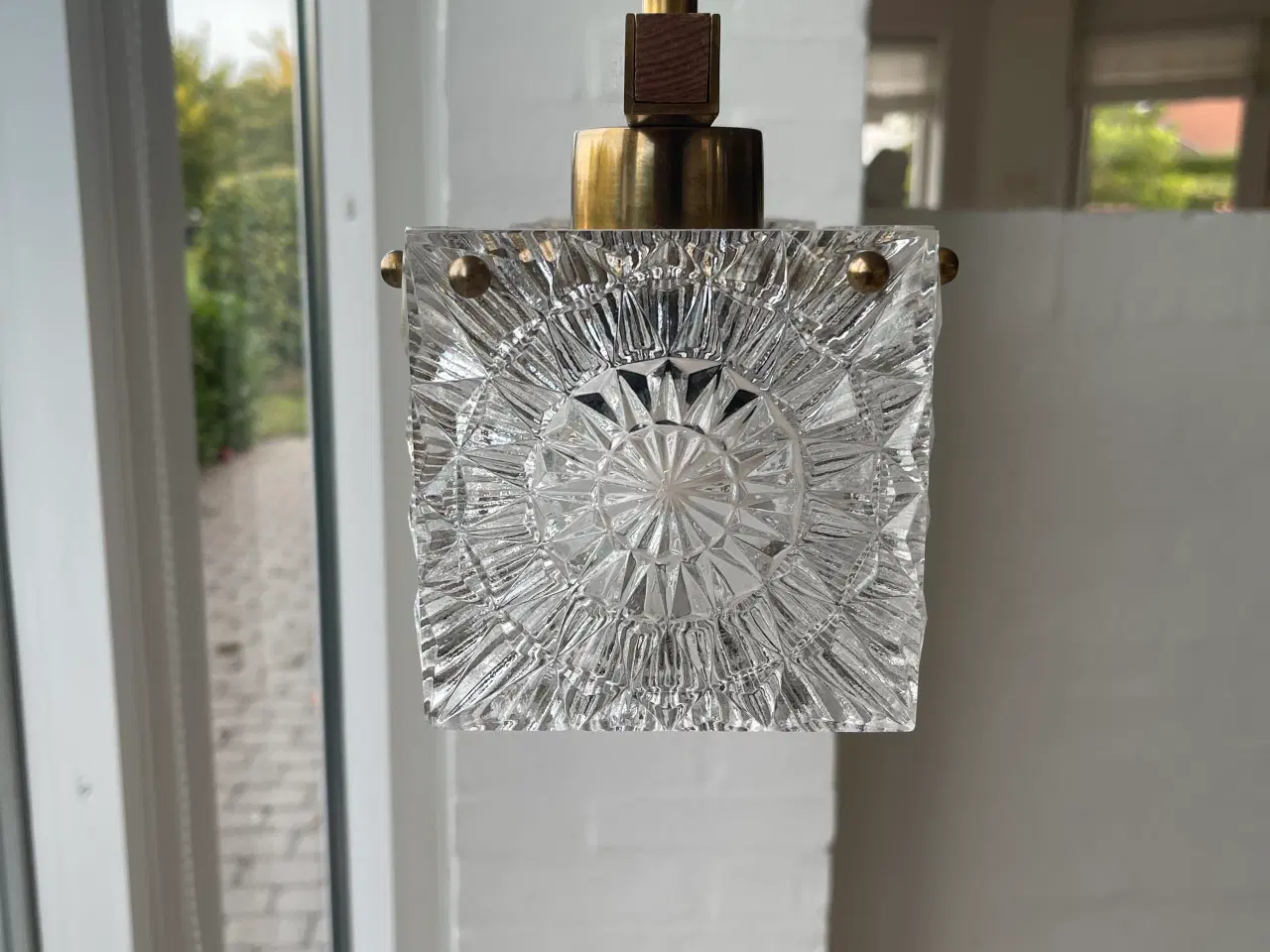 Billede 8 - Smukkeste 60’er lampe fra Orrefors