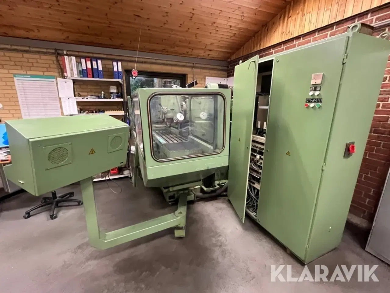 Billede 3 - CNC-maskine FGS 32 CNC