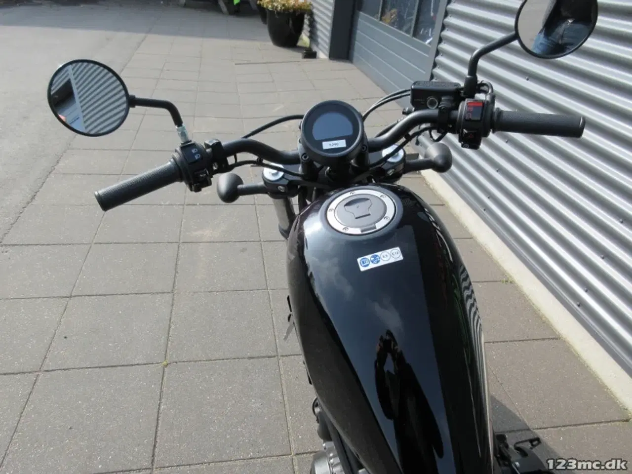 Billede 25 - Honda CMX 500 Rebel MC-SYD BYTTER GERNE  5 ÅRS FABRIKS GARANTI