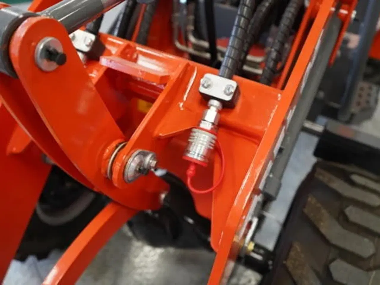 Billede 15 - MINILÆSSER – ELEKTRISK 4X4 på auktion