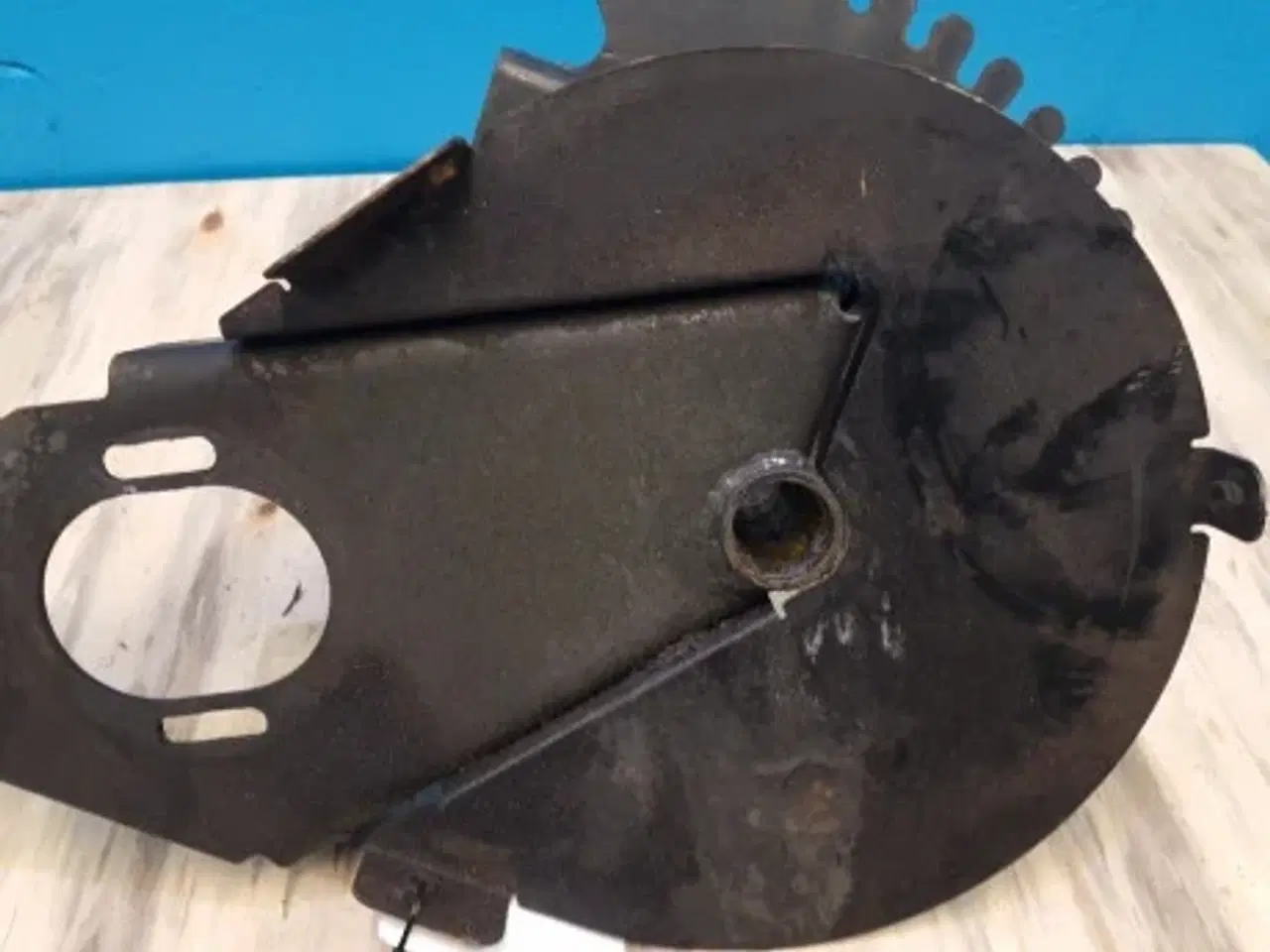 Billede 5 - New Holland 760CG 35Ft Beslag 87542031