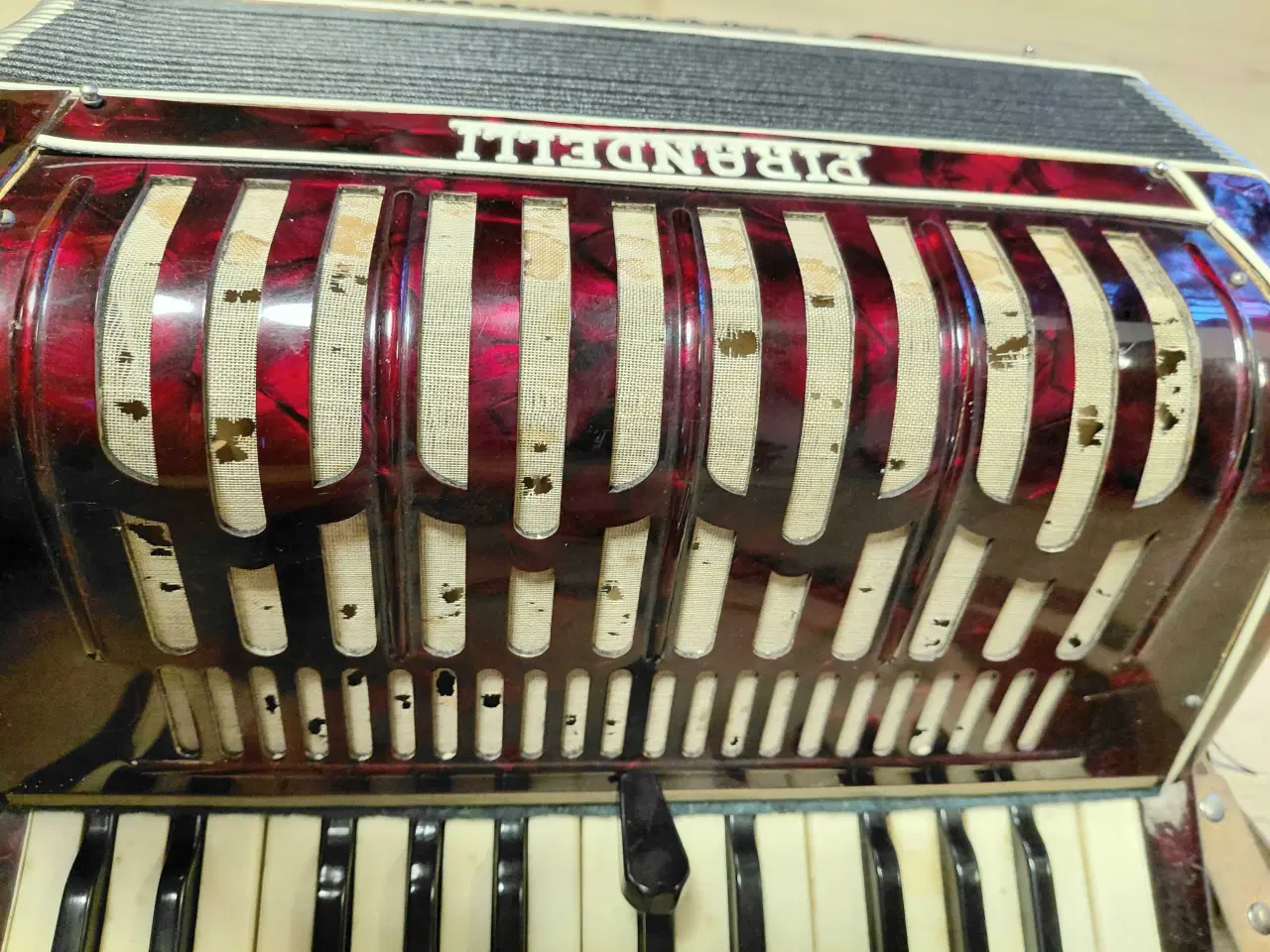 Billede 3 - Harmonika Pirandelli