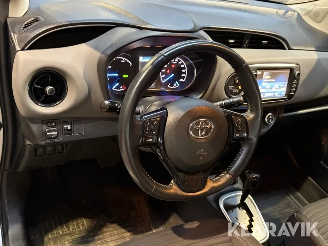 Billede 12 - Personbil Toyota Yaris 1.5 Hybrid E-CVT