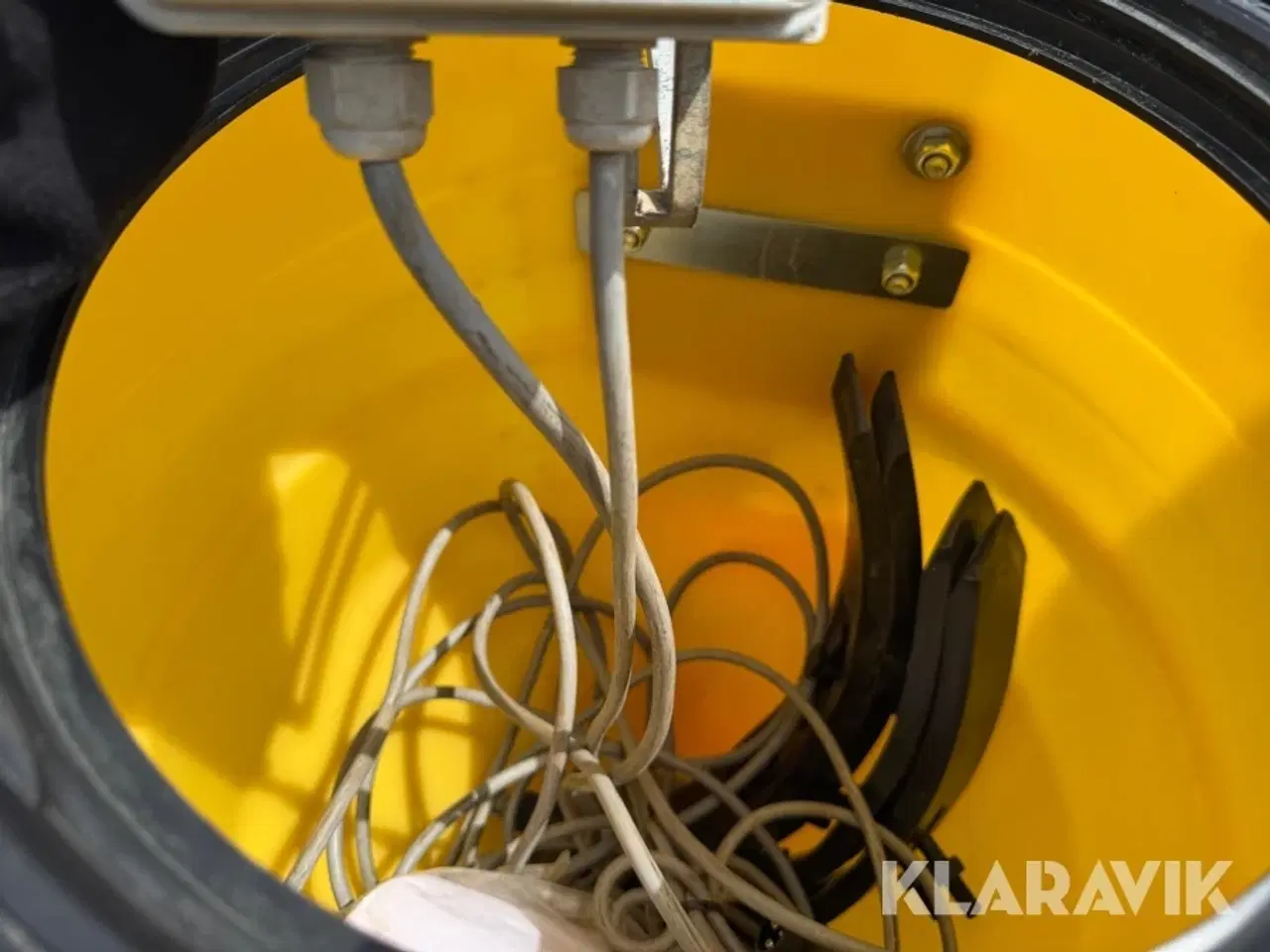 Billede 11 - Harve Rol/Ex ORKAN 4.0 H NO-TILL Technik Plus Prof