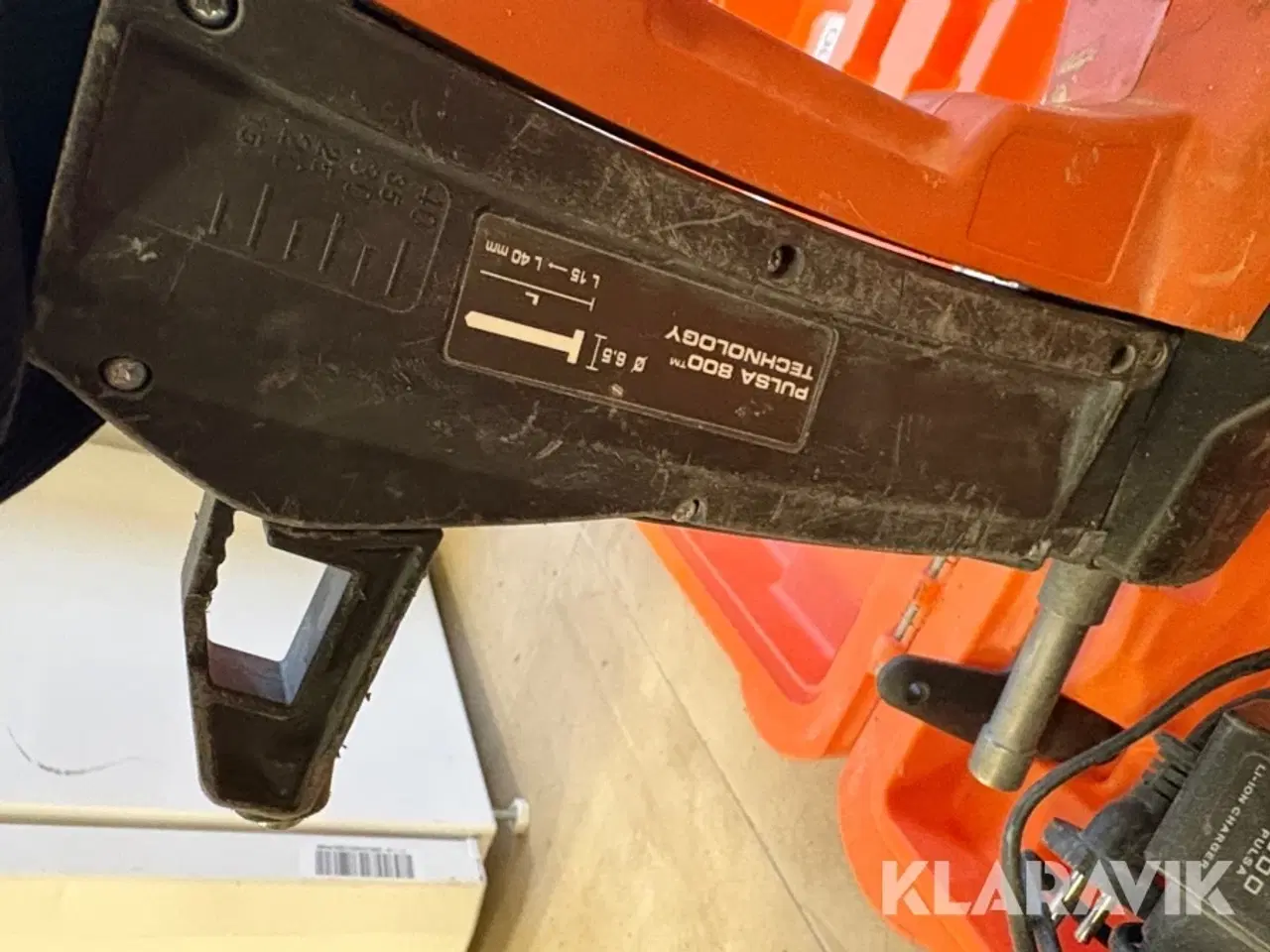 Billede 6 - Sømpistoler - 3 styks