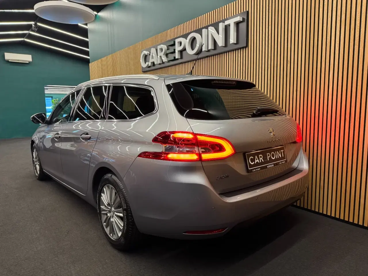 Billede 3 - Peugeot 308 1,2 PureTech 130 Selection Sky SW