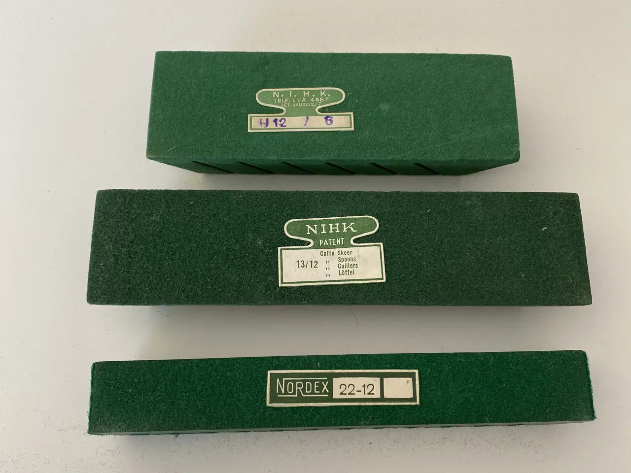 Billede 4 - Ældre Bestik holder