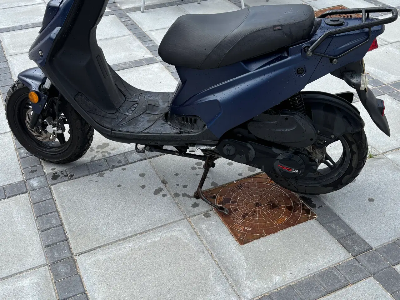 Billede 3 - Motocr hot 50