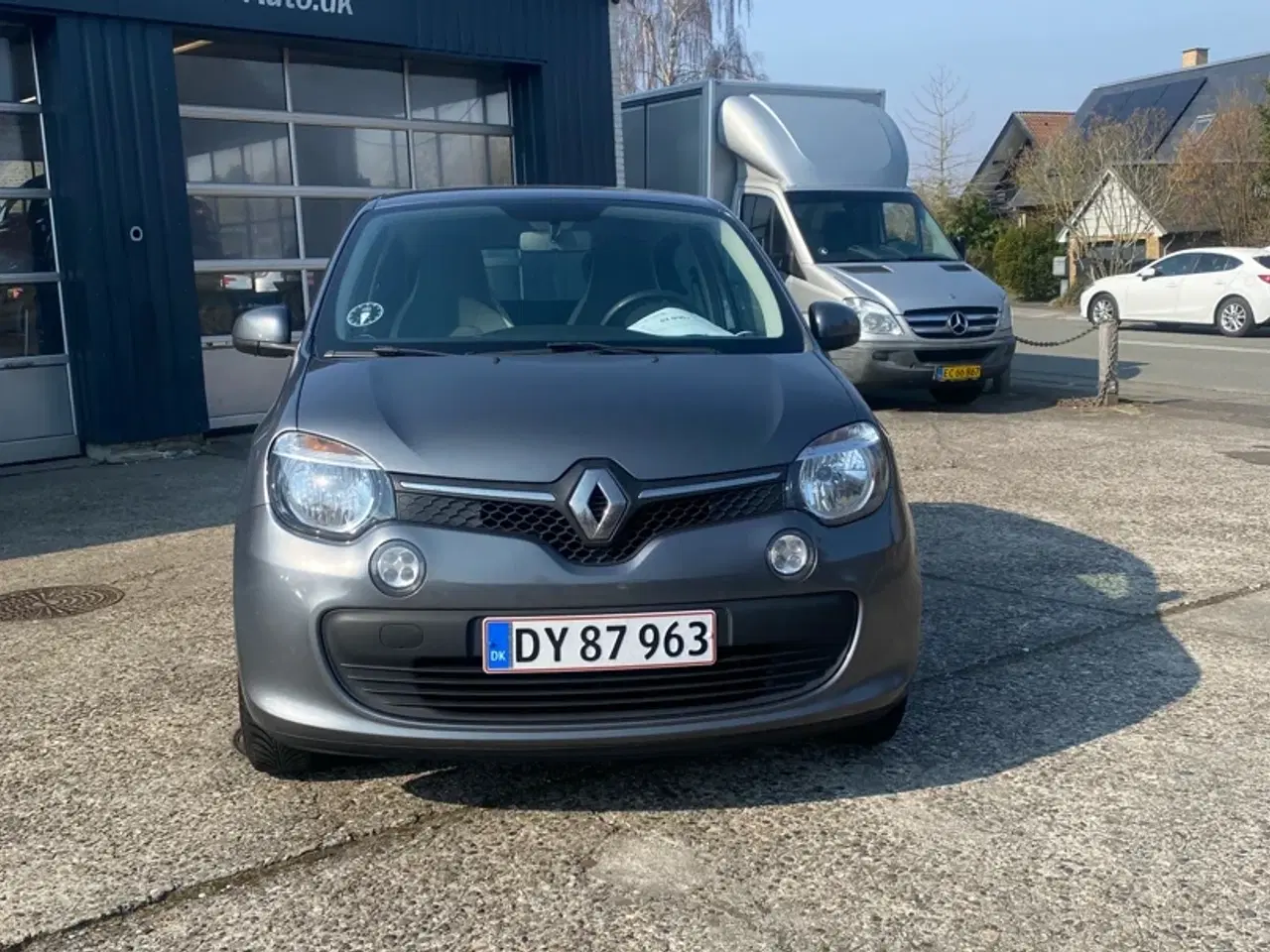 Billede 1 - Renault Twingo 1,0 Sce Expression start/stop 70HK 5d