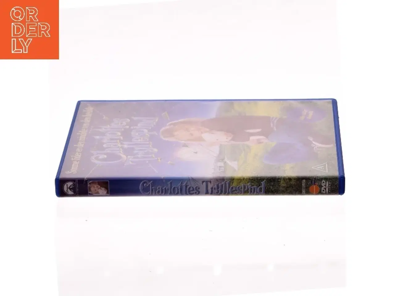 Billede 2 - DVD - Charlottes Tryllespind