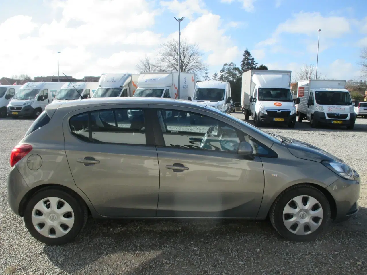 Billede 5 - Opel Corsa 1,4 Enjoy