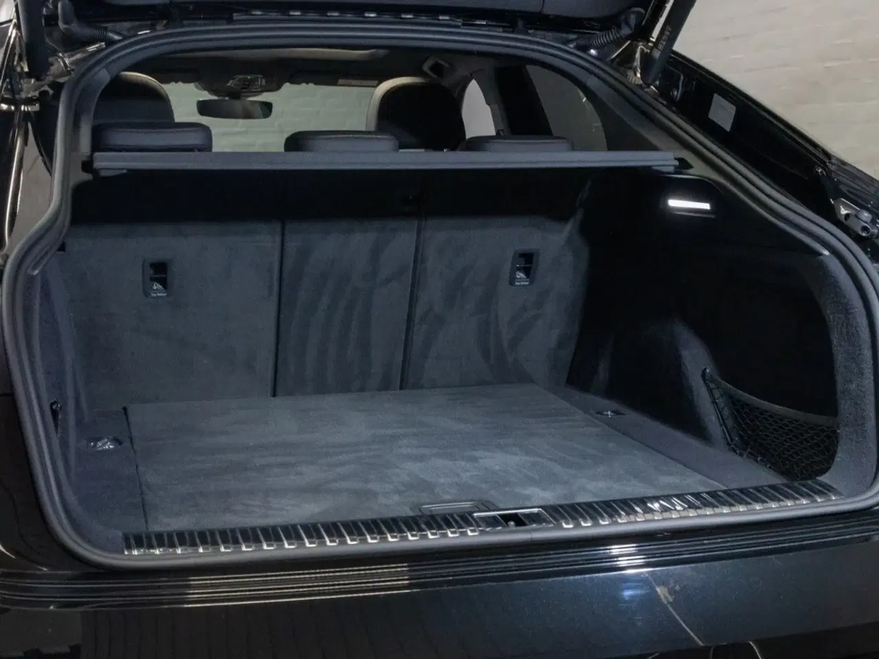 Billede 6 - Audi e-tron 55 Black Edition S-line Sportback quattro