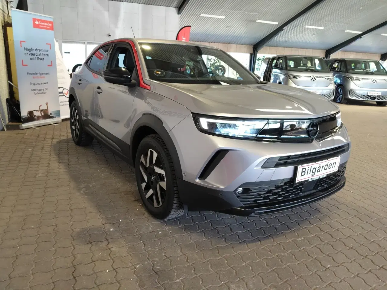 Billede 2 - Opel Mokka-e 50 GS Line