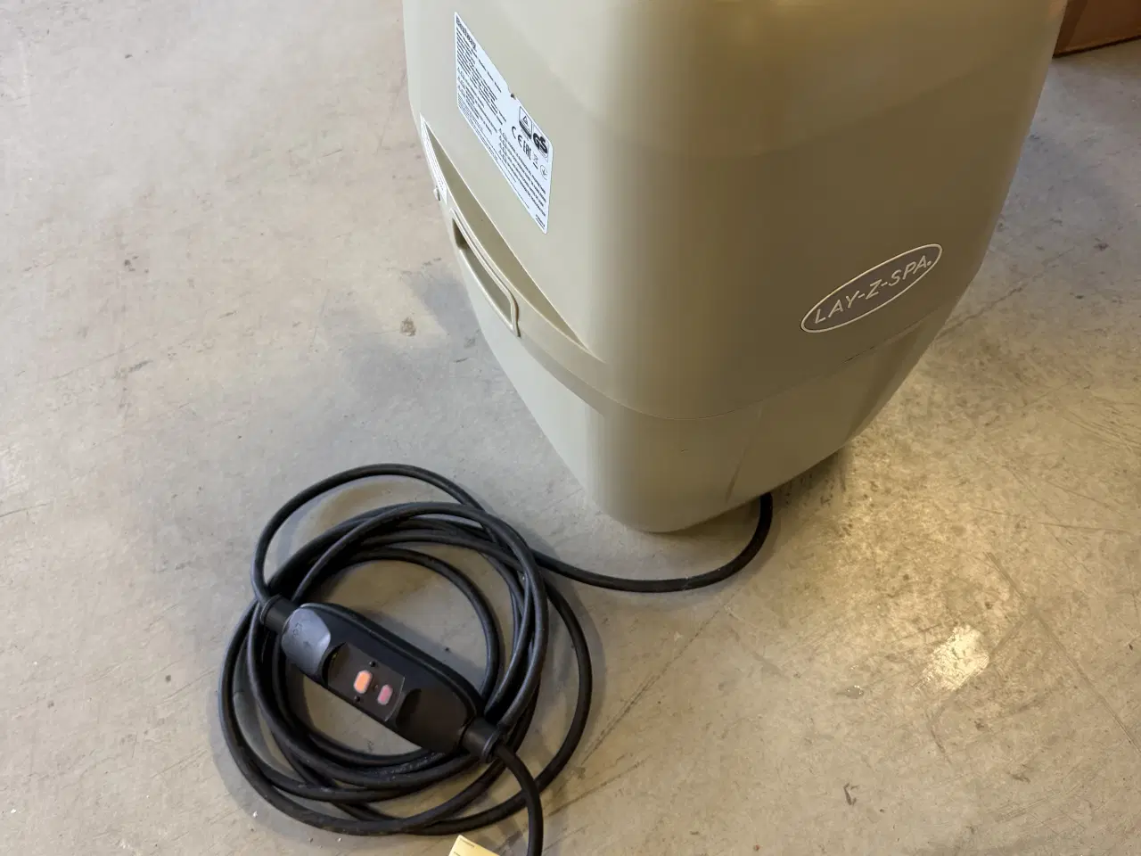 Billede 6 - Spa/pool sælges