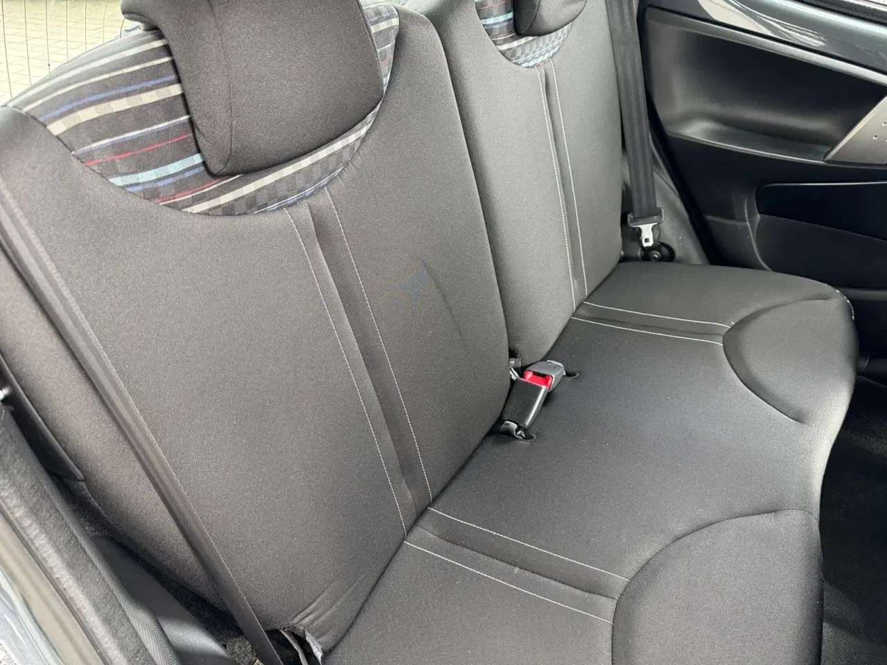 Billede 14 - Citroën C1 1,0i Seduction Clim