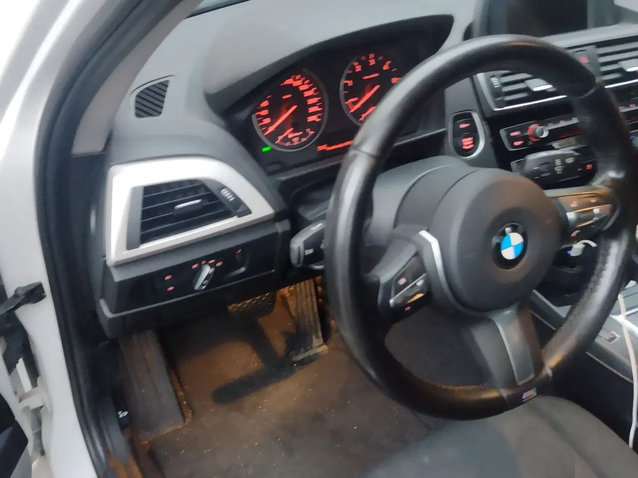 Billede 5 - BMW 118d 190 HK  ny synet