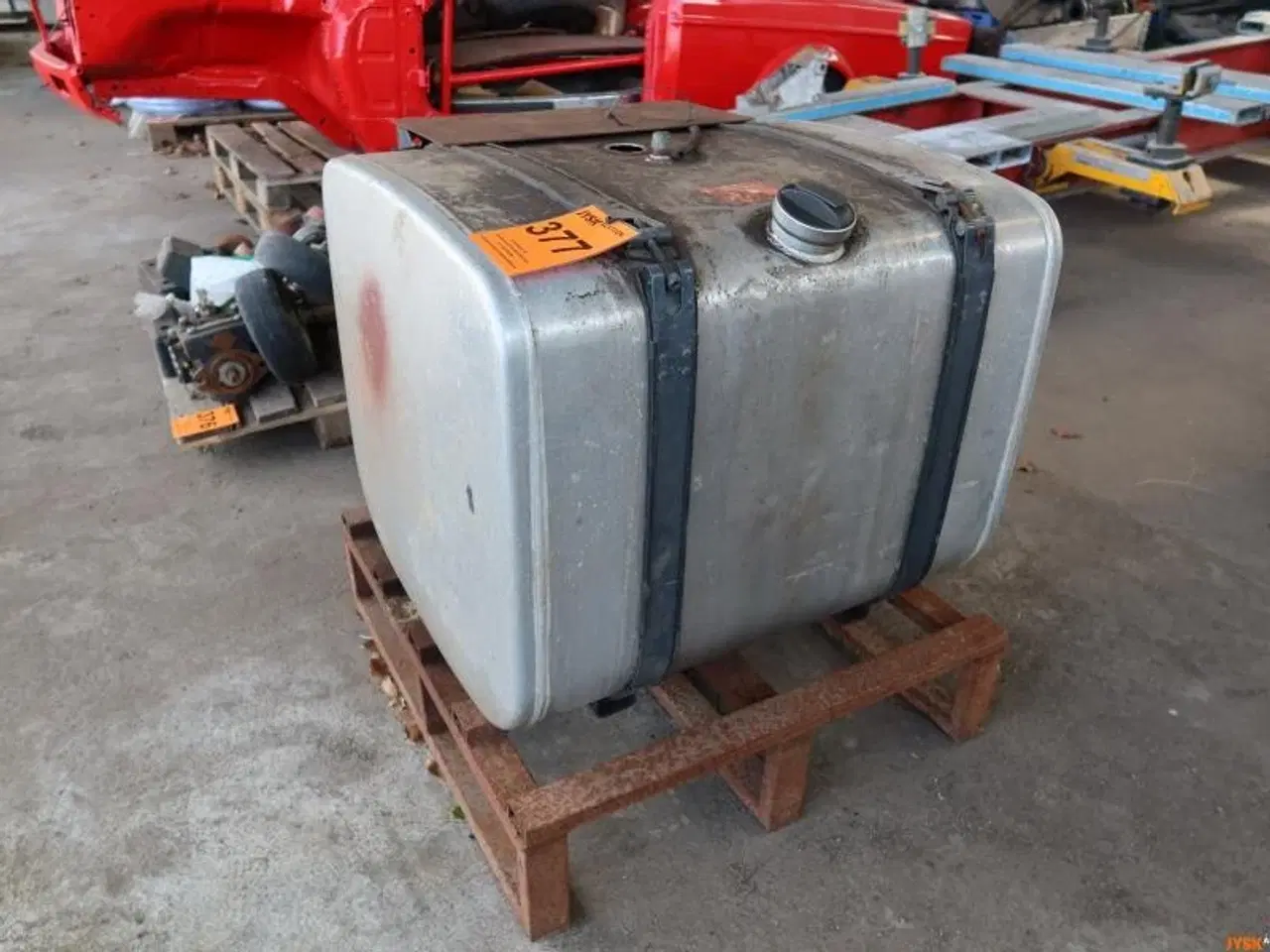 Billede 1 - TRANSPORTABLE Di