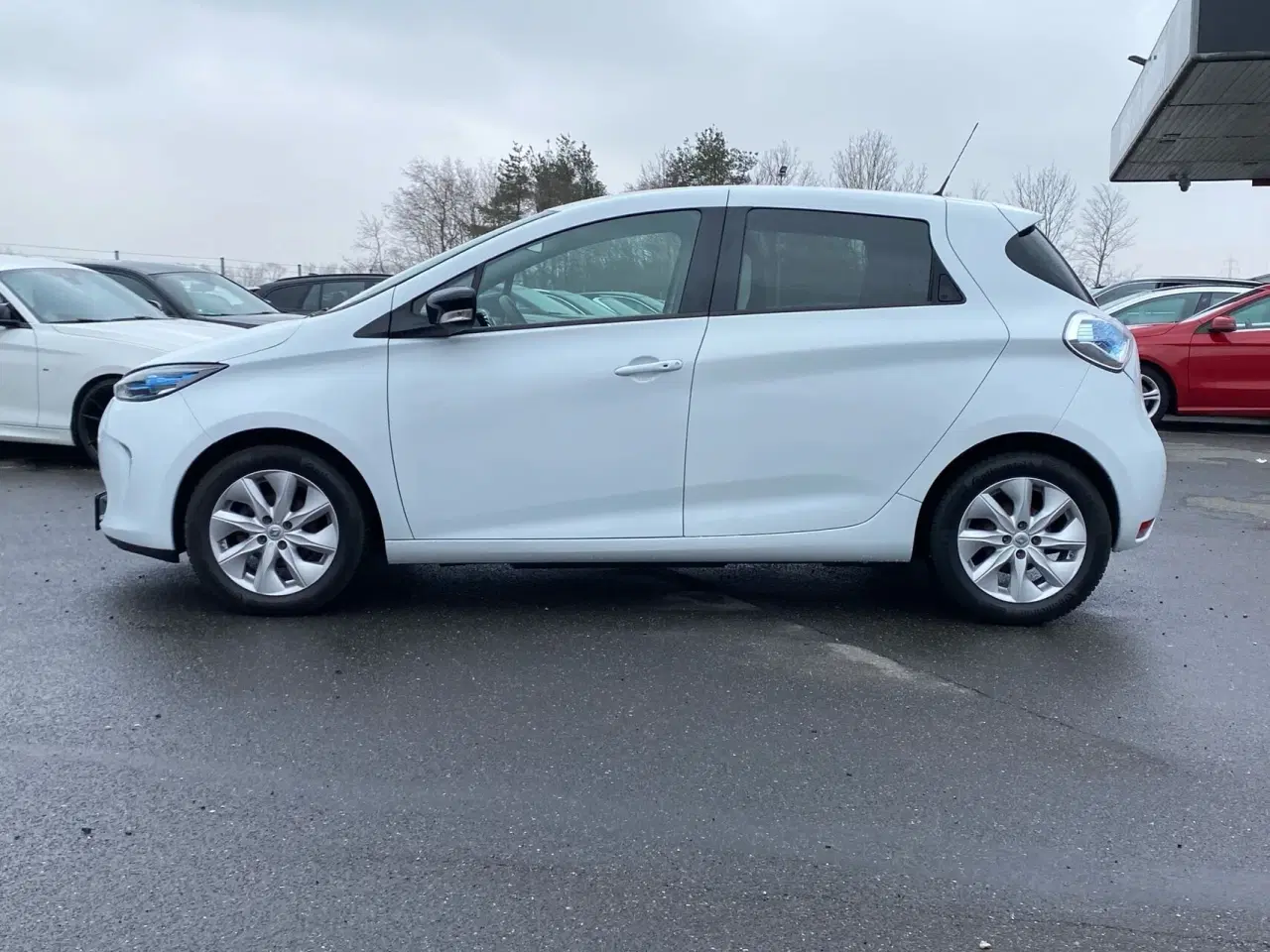 Billede 5 - Renault Zoe Z.E Intense 88HK 5d Aut.