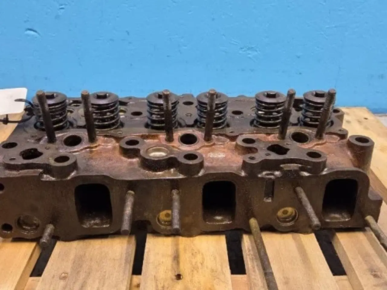 Billede 14 - Iveco 8460   Topstykke   500336912