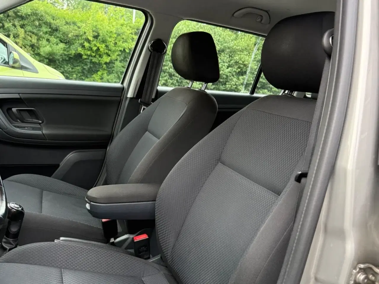 Billede 6 - Skoda Fabia 1,2 TSi 86 Ambiente Combi