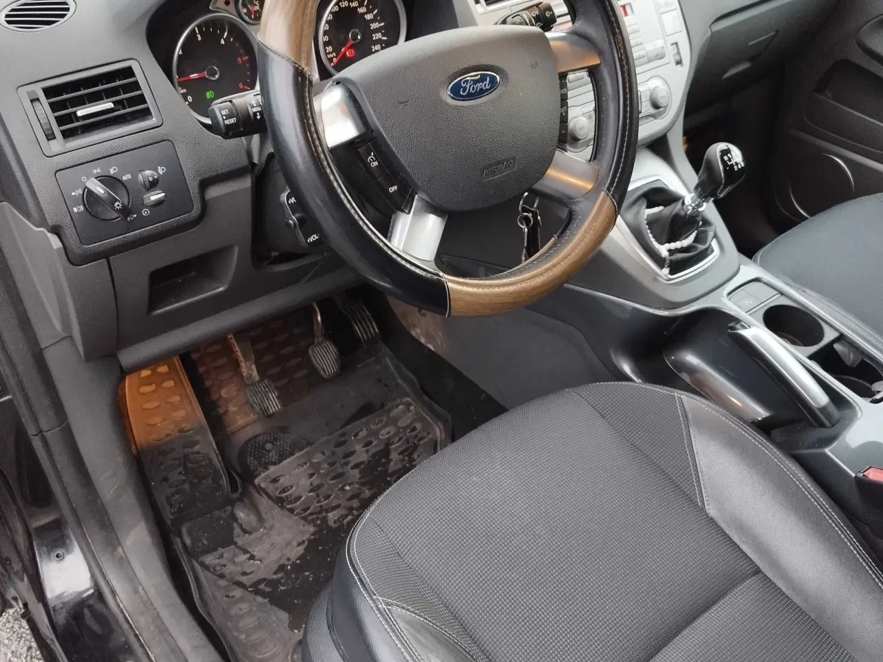 Billede 5 - Forc Cmax 2.0 TDCi passet og plejet 
