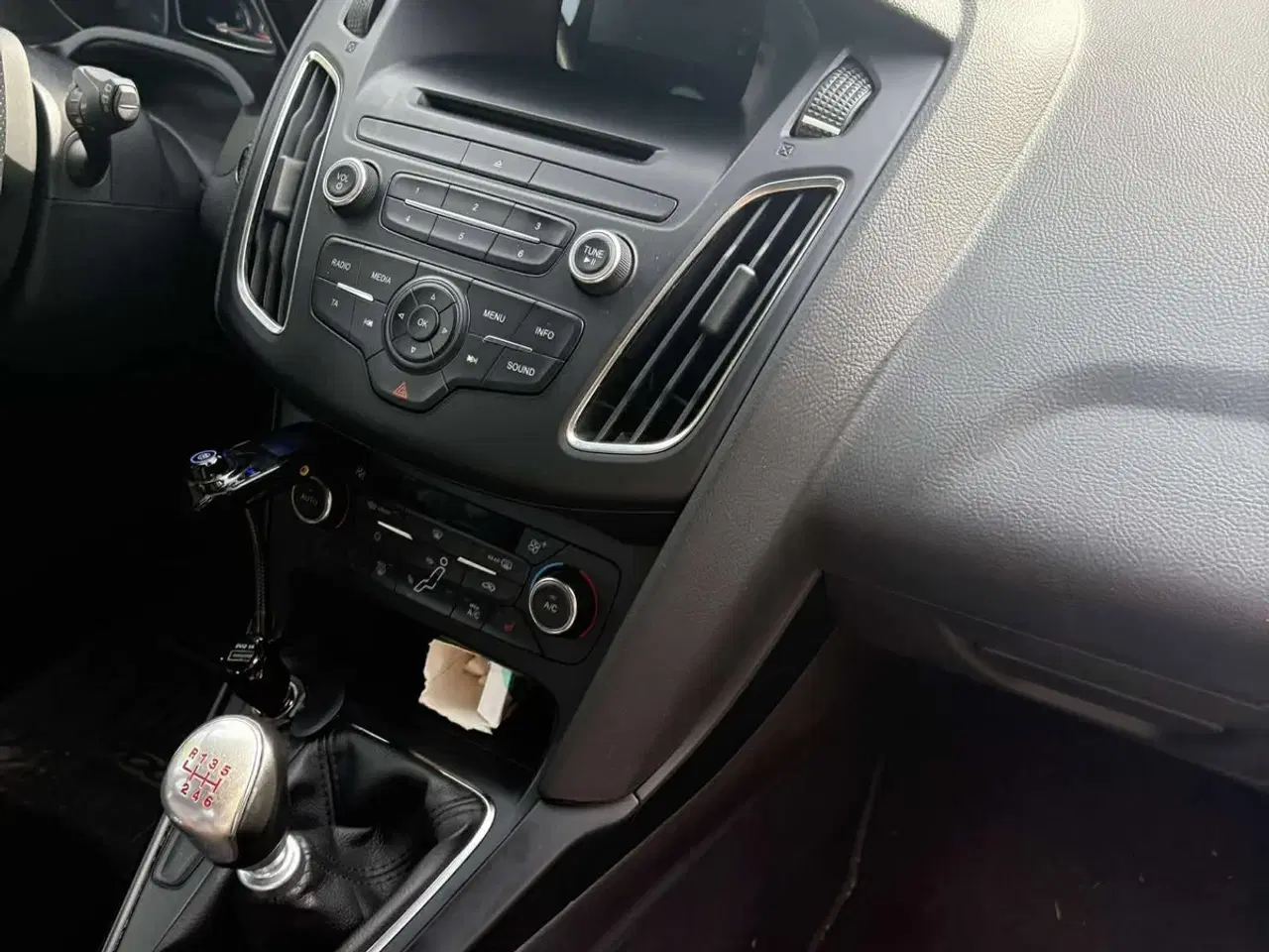 Billede 9 - Ford Focus 2,0 SCTi 250 ST3