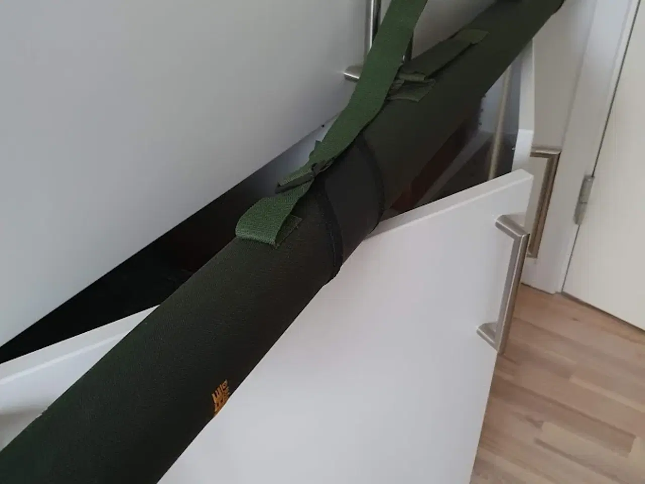 Billede 5 - Praktisk transportrør til fiskestang