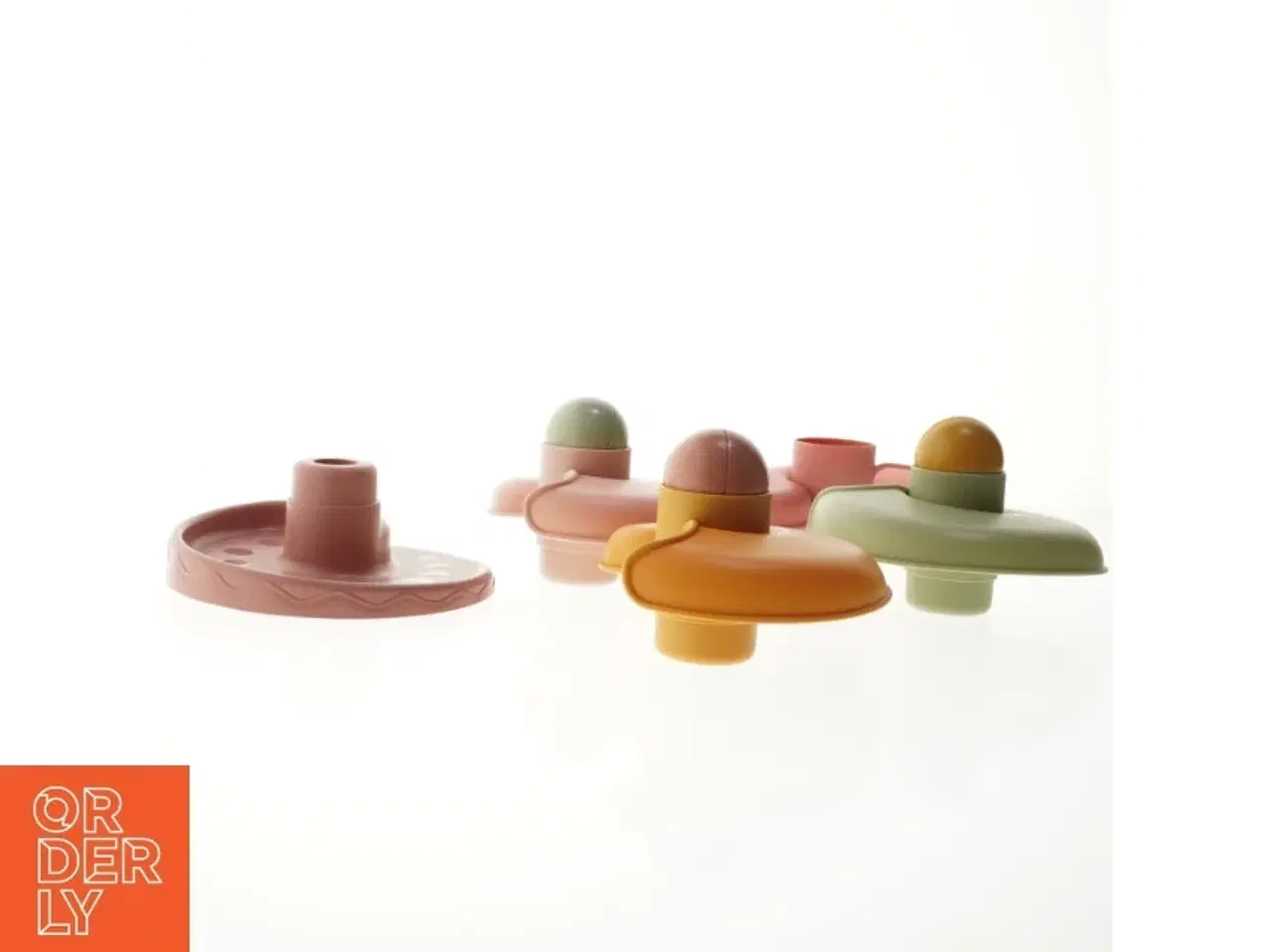 Billede 4 - Spiral Tower legetøj fra Little Dutch (str. 30 x 22 cm)