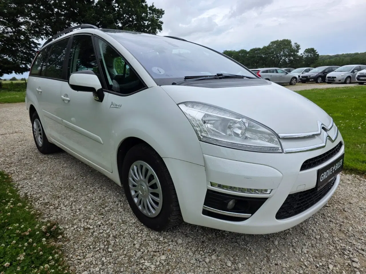 Billede 1 - Citroën Grand C4 Picasso 1,6 HDi 112 Seduction Van
