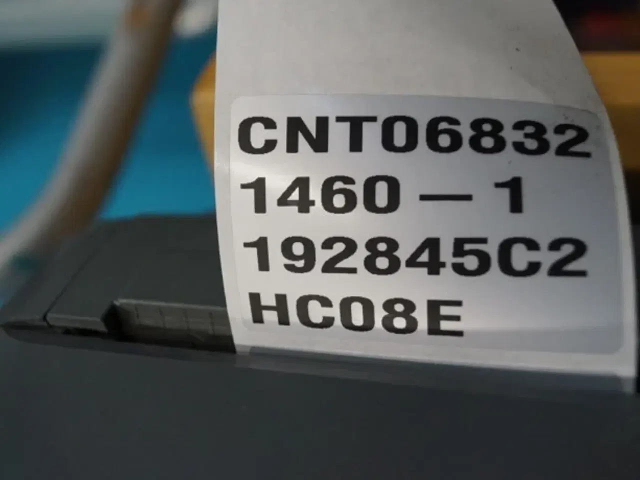 Billede 18 - Case 1460 Snegl 192845C2